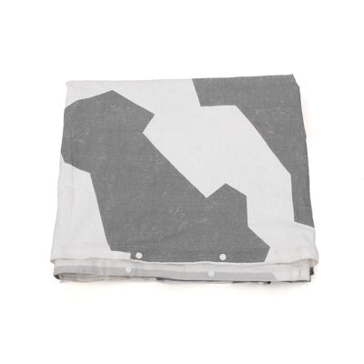 Swedish M90 Snow Camo Sheet